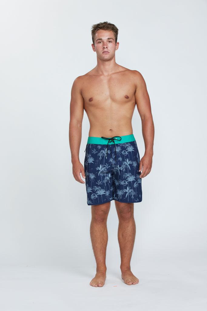 JUNGLE 83 FIT 18" BOARDSHORT