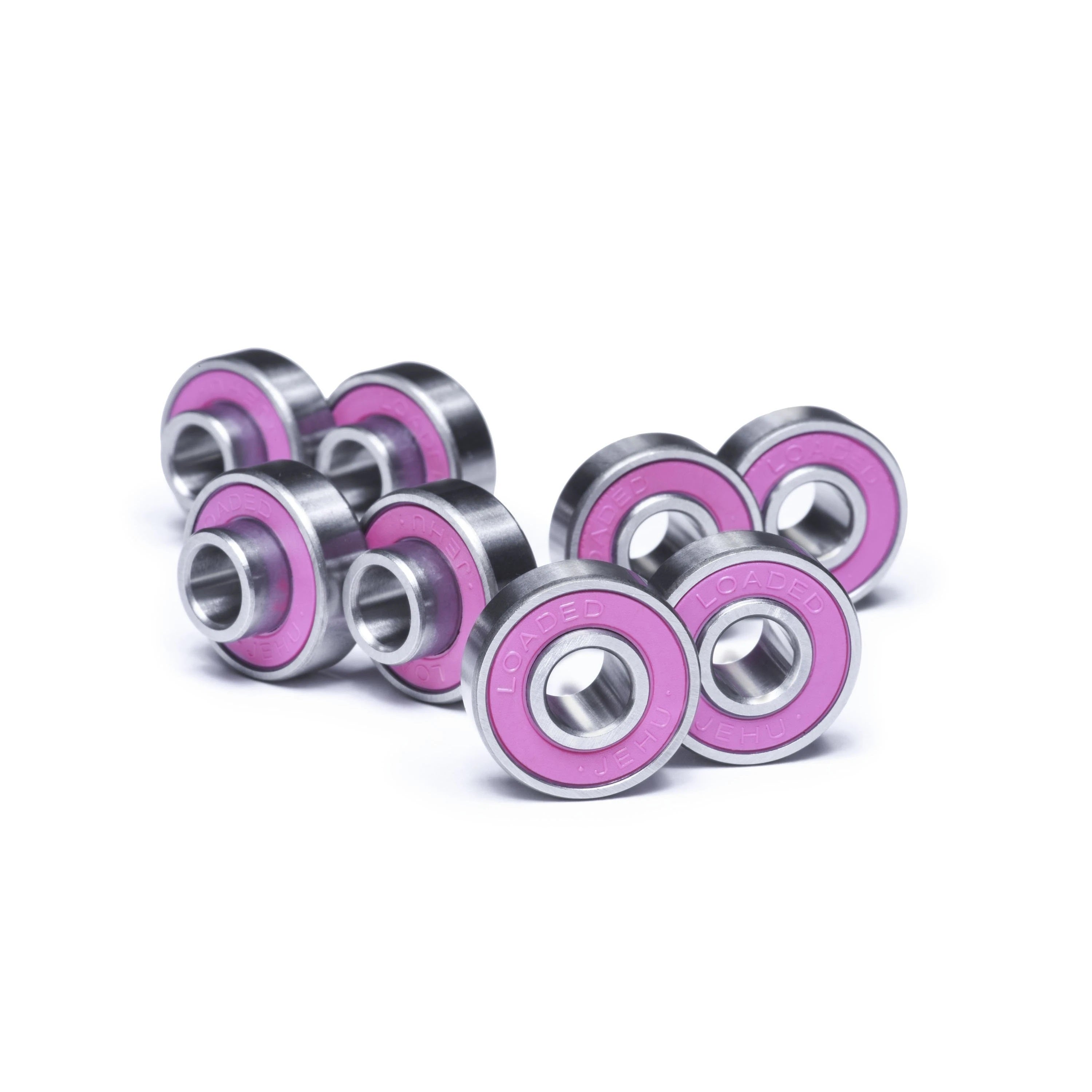 Loaded Jehu V2 Bearings (Set of 8)