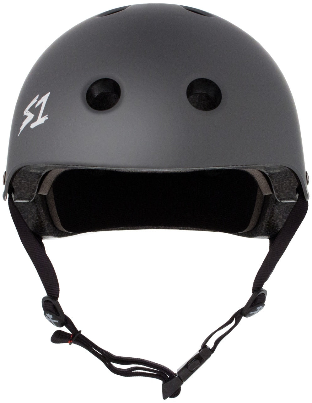 S1 Lifer Helmet - Dark Grey Matte
