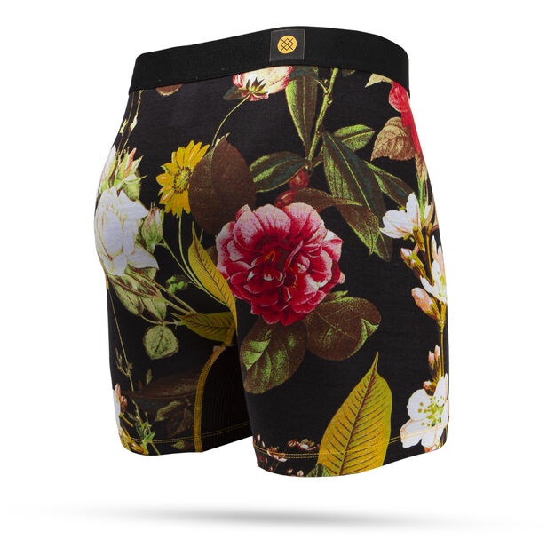 Stance Azahar Boxer Brief Underwear - Black