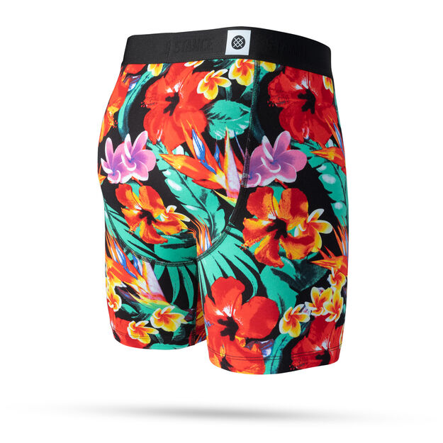 Stance Pau St 6in Wholester Underwear - Red