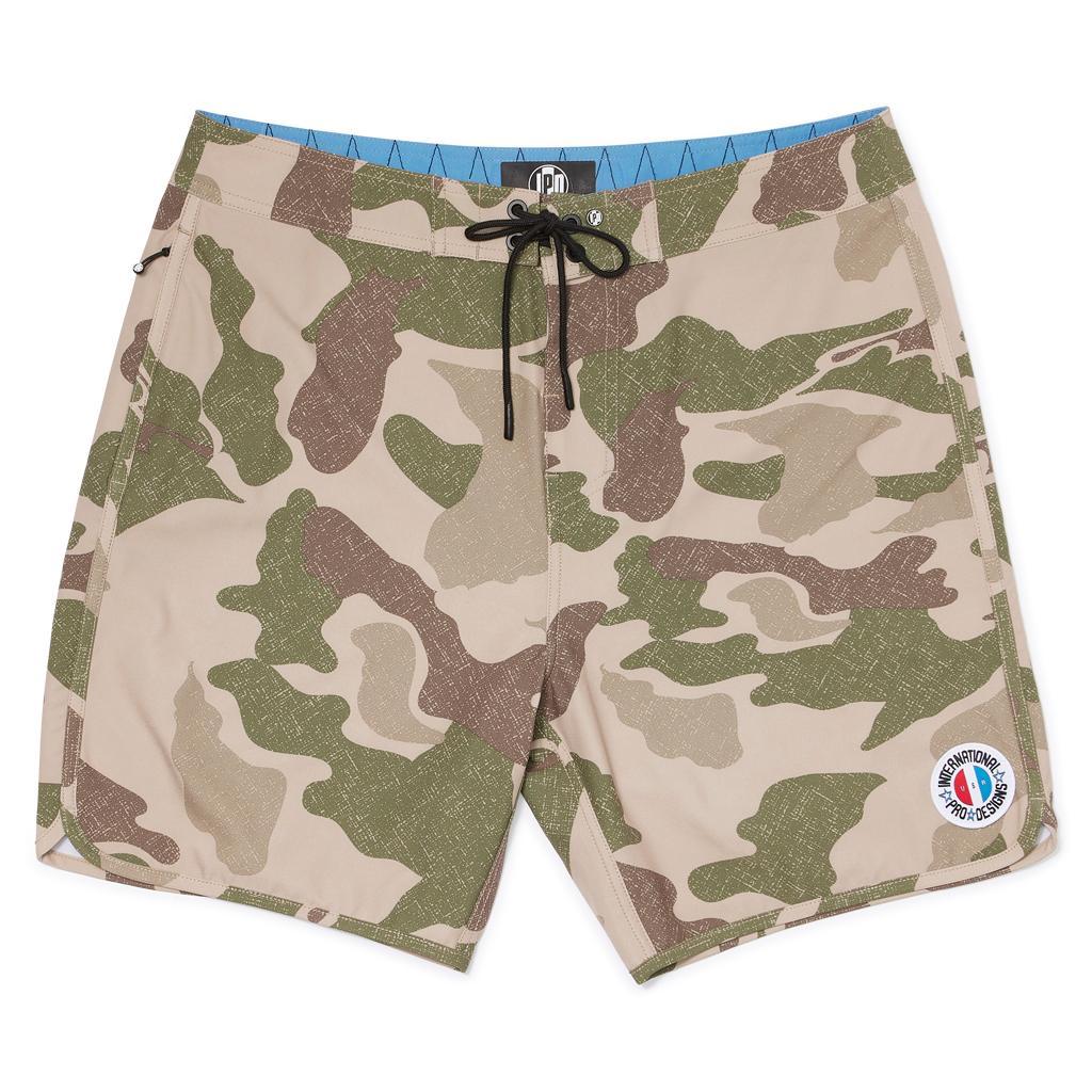 BRIGADE 83 FIT 18" BOARDSHORT