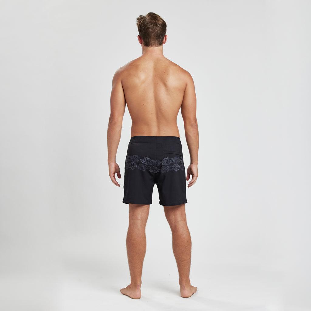 PINEAPPLE BLAZE B100 FIT 16" BOARDSHORT