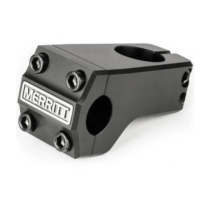 Merritt BMX Inaugural Front Load Stem 50mm - Black