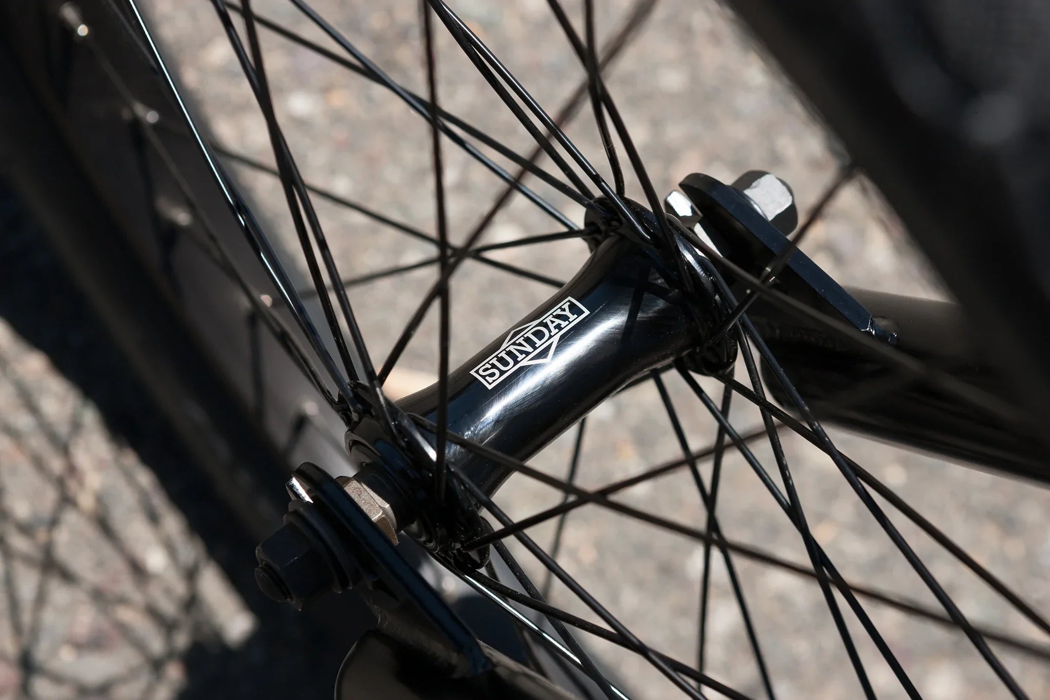 Sunday Blueprint 20″ Complete BMX Bike - Matte Kiwi