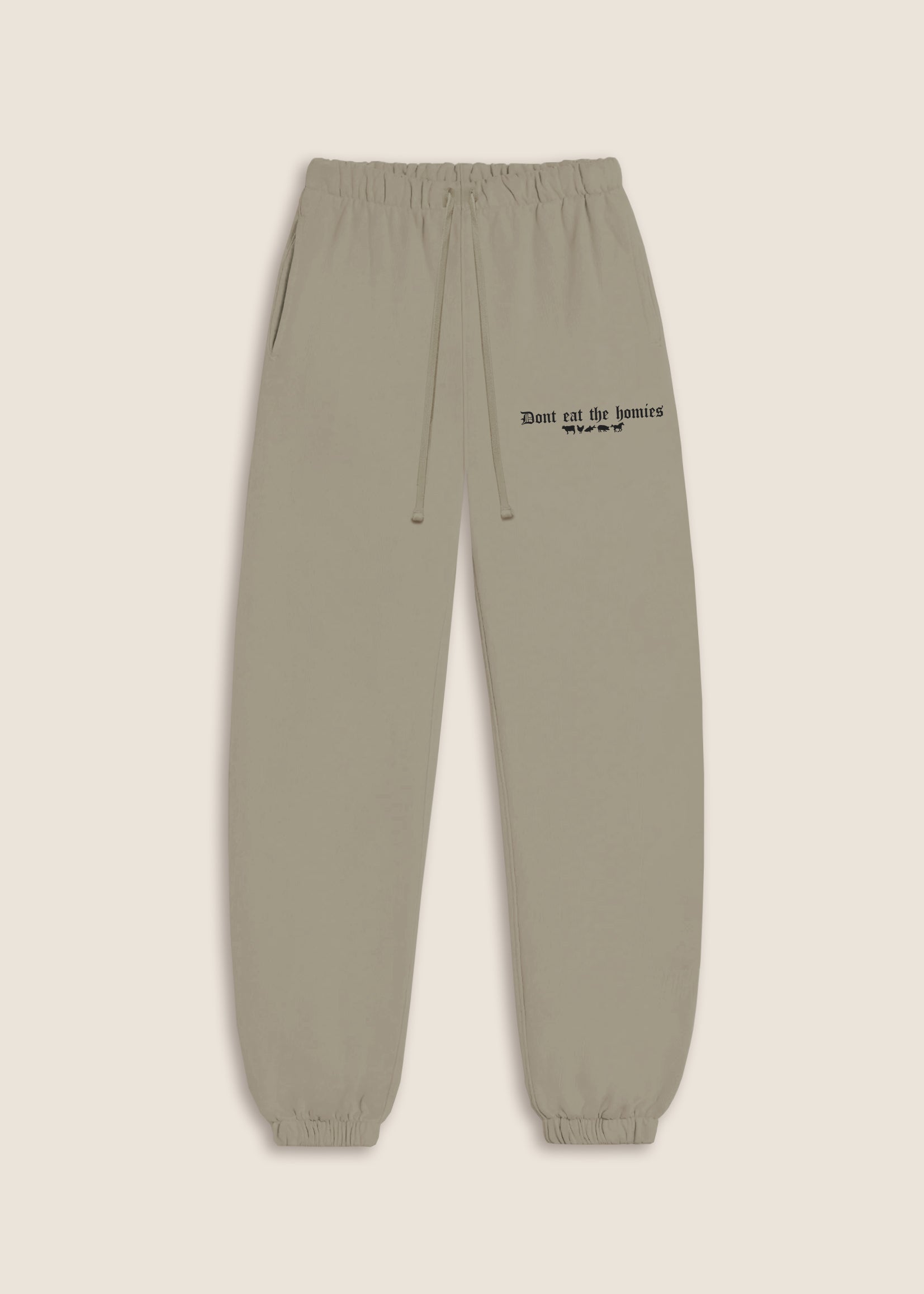 CLASSIC FLEECE JOGGERS