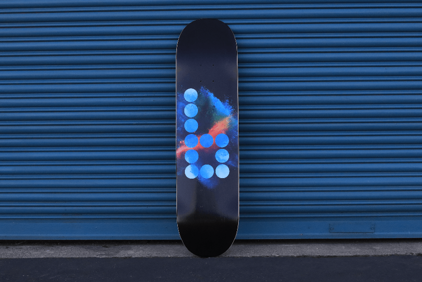 Reimagined Classics: Midnight "b" Deck