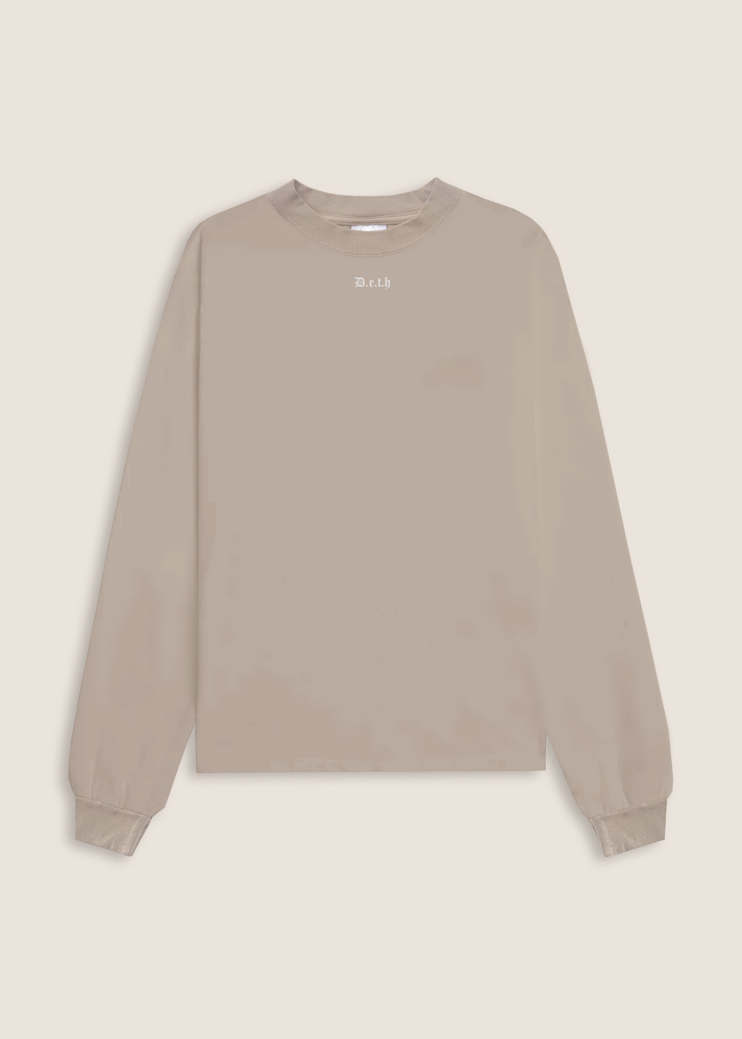 DETH LONG SLEEVE
