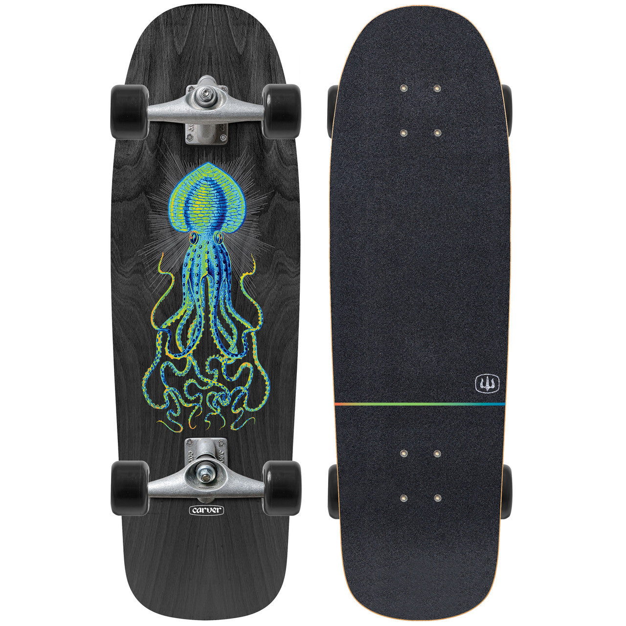 Carver Enigma Surfskate Complete CX (V5) - 31.75″