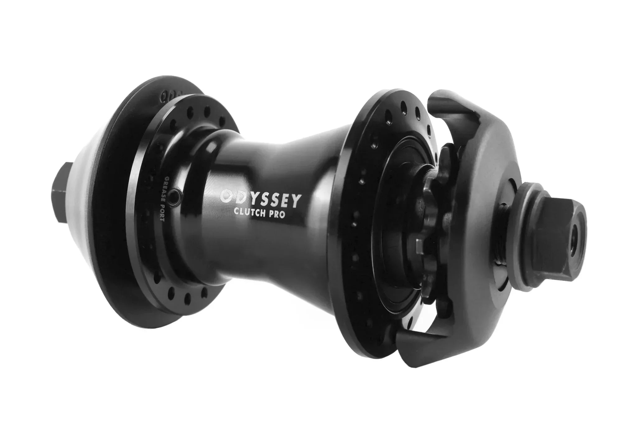 Odyssey BMX Clutch Pro Freecoaster Hub RHD - Black
