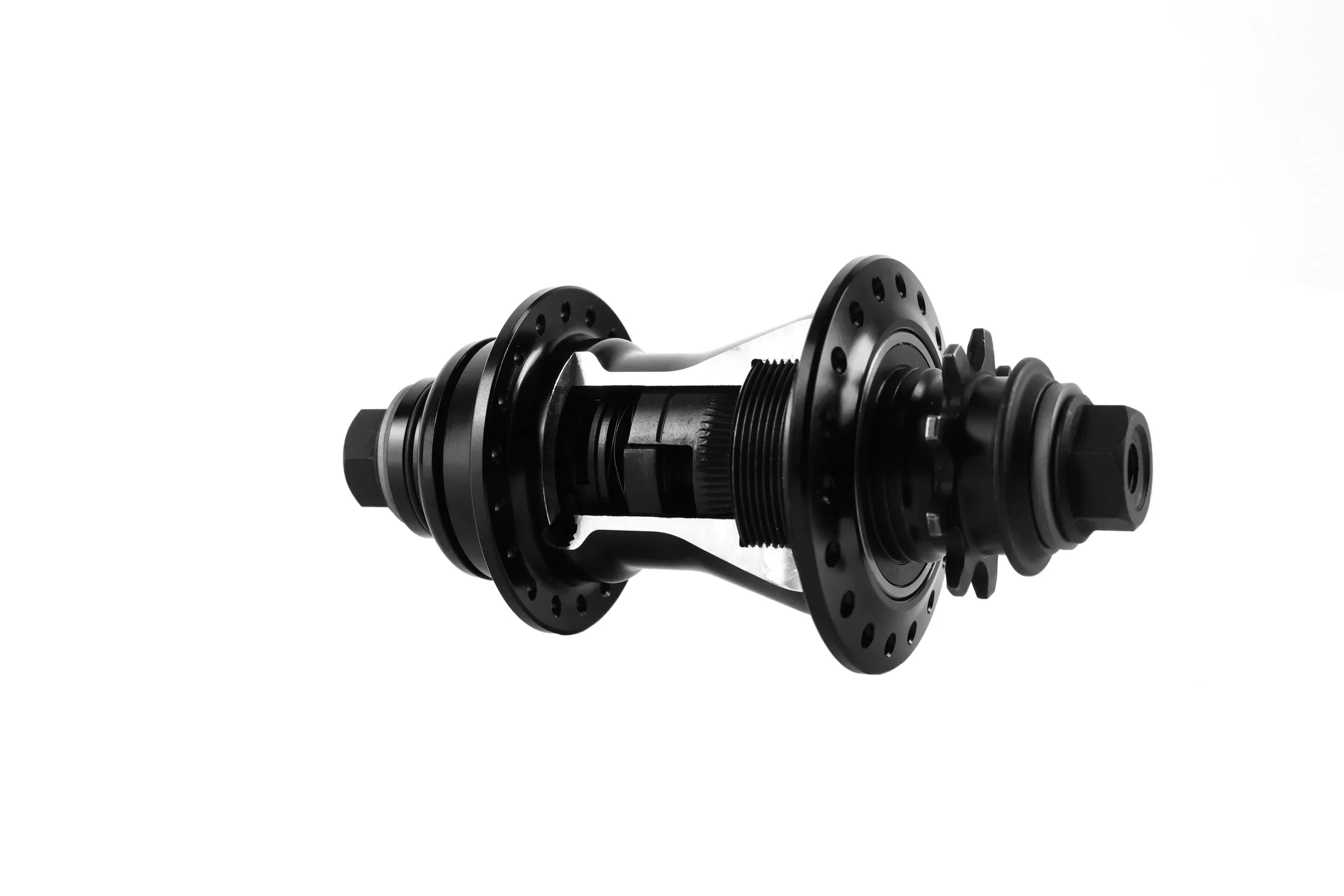Odyssey BMX Clutch Pro Freecoaster Hub RHD - Black