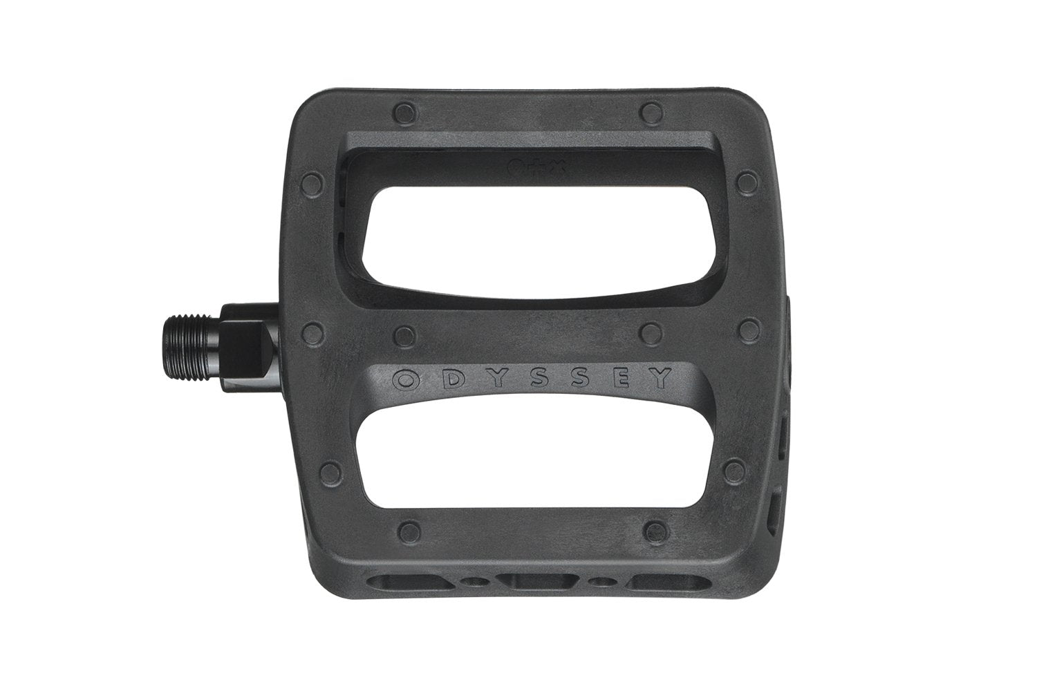 Odyssey BMX Twisted Pro PC Pedals 9/16" - Black