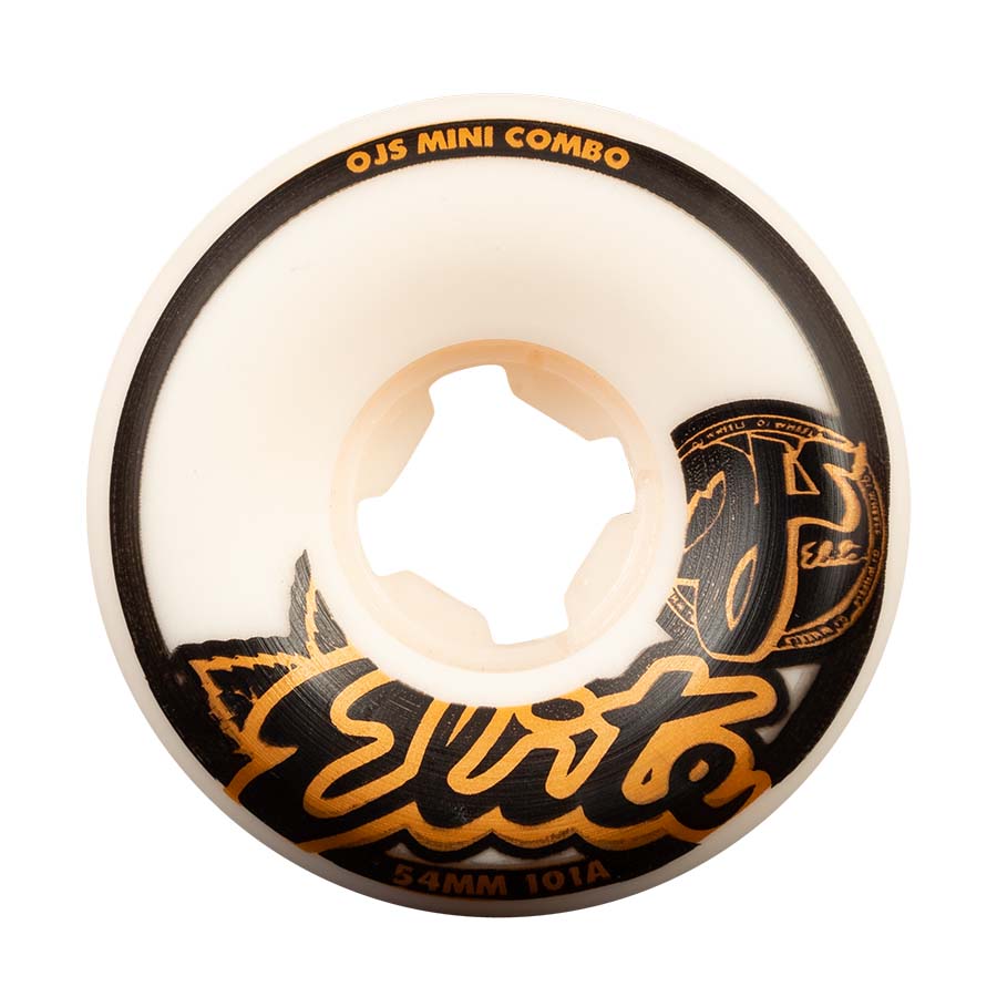 OJ Elite Mini Combo 54mm 101a Skateboard Wheels