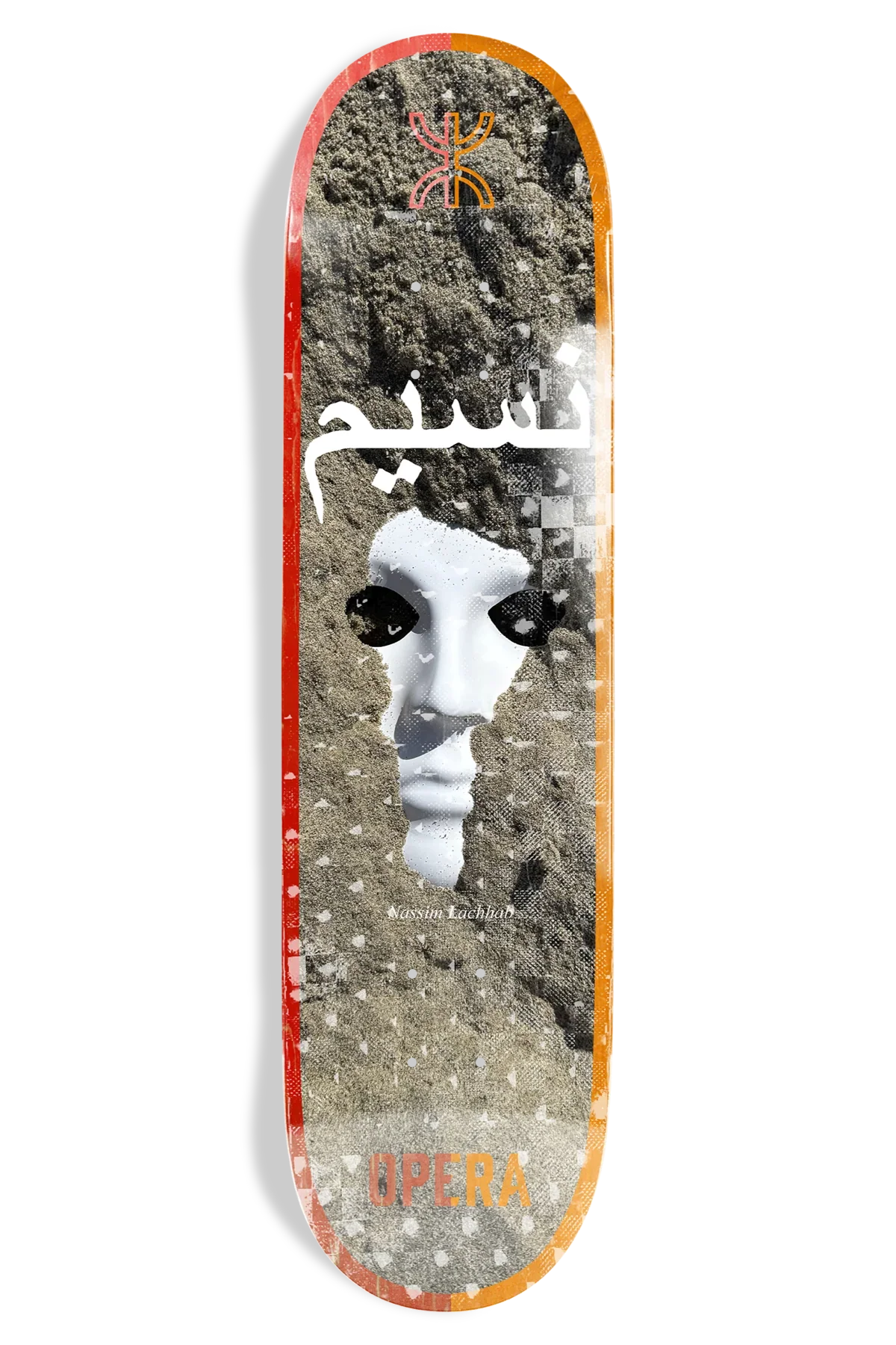 Opera Nassim Buried EX7 8.375" Skateboard Deck