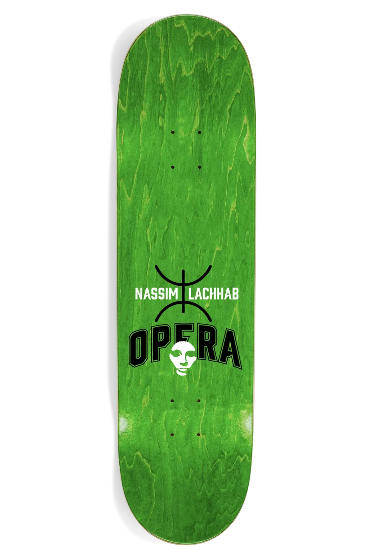 Opera Nassim Buried EX7 8.375" Skateboard Deck