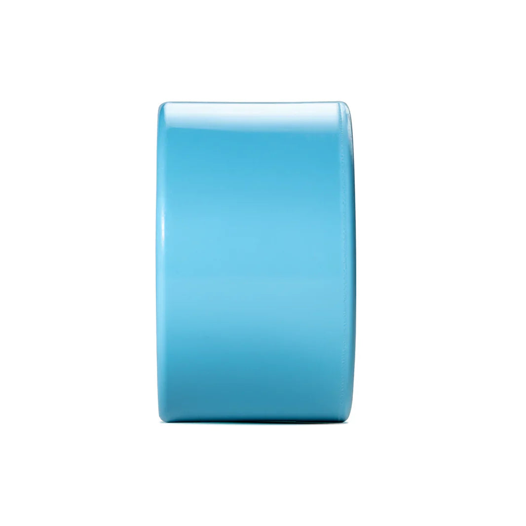 Orangatang Dad Bods 105mm 77a Longboard Wheels - Blue