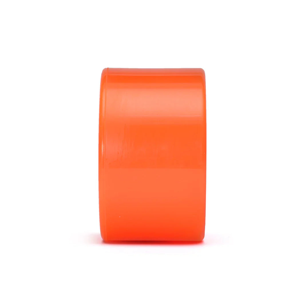 Orangatang Dad Bods 105mm 80a Longboard Wheels - Orange