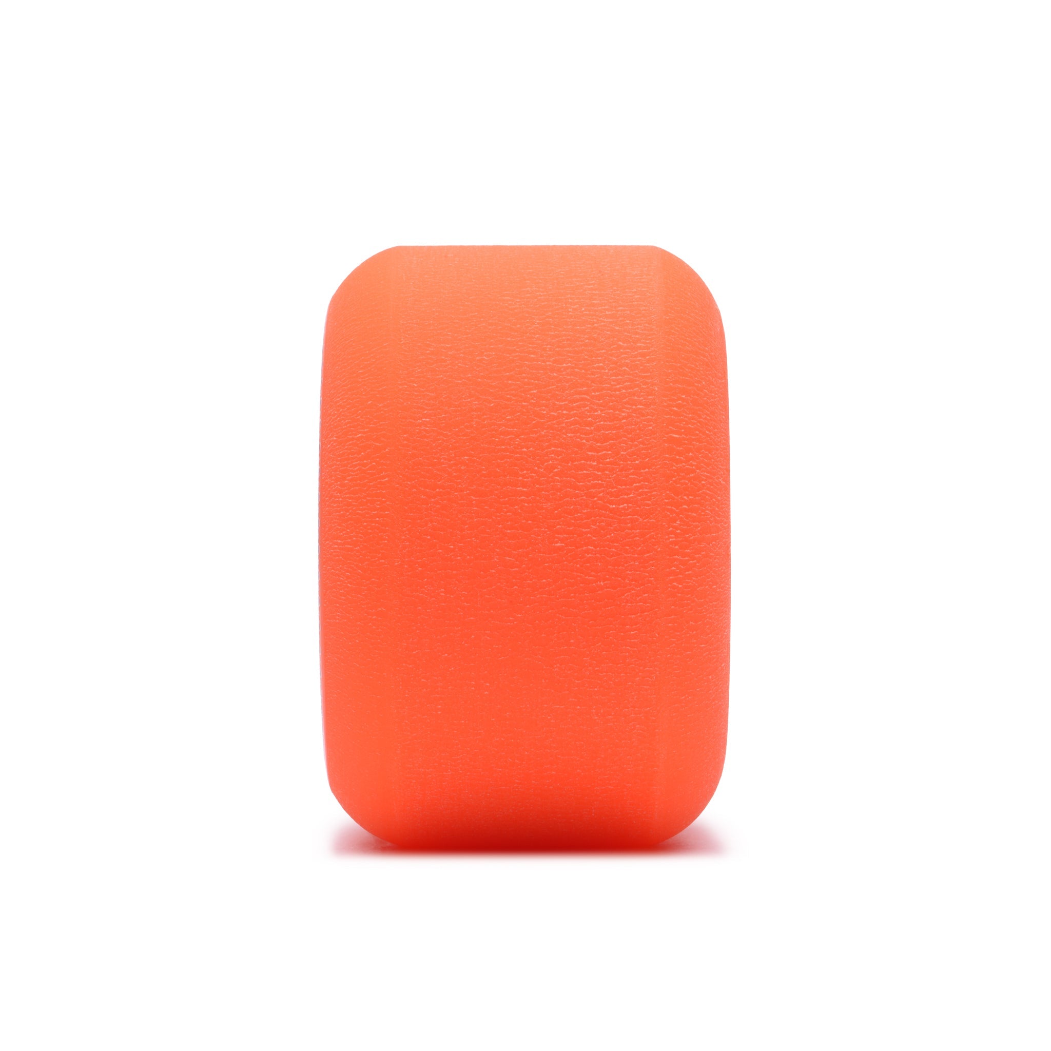 Orangatang Beefcake 73mm 80a Longboard Wheels - Orange (Set of 4)