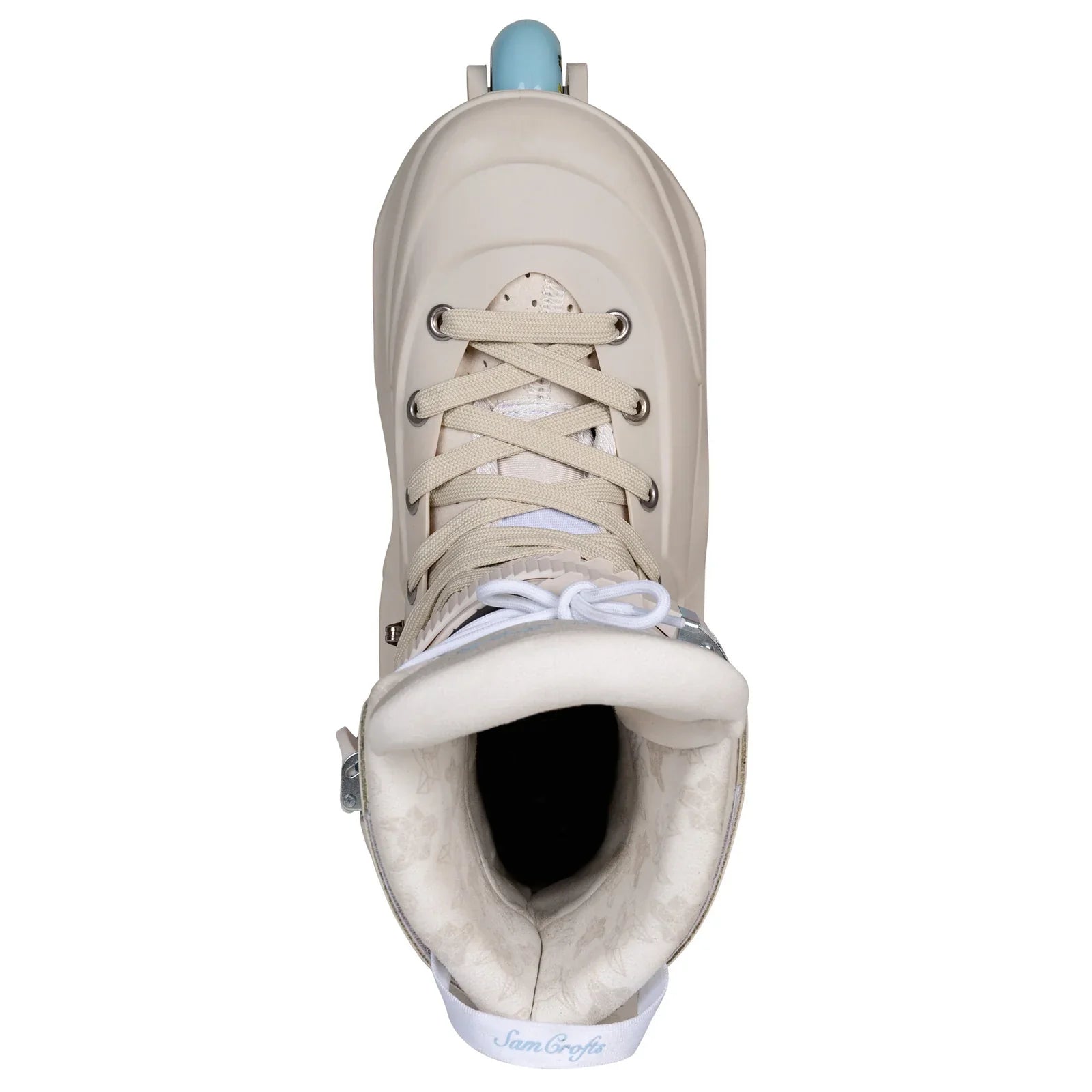 USD Aeon Sam Crofts IV Skates Aggressive Inline Complete - Cream