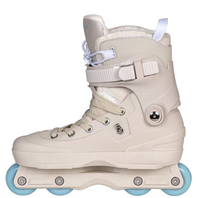 USD Aeon Sam Crofts IV Skates Aggressive Inline Complete - Cream