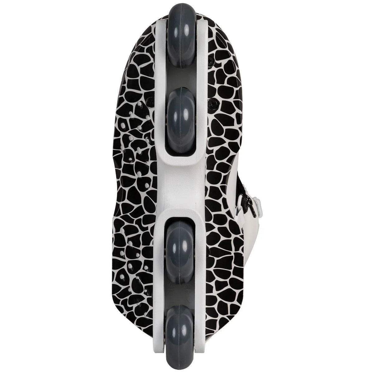 USD Sway Farmer Pro Aggressive Inline Skates Complete - White/Black