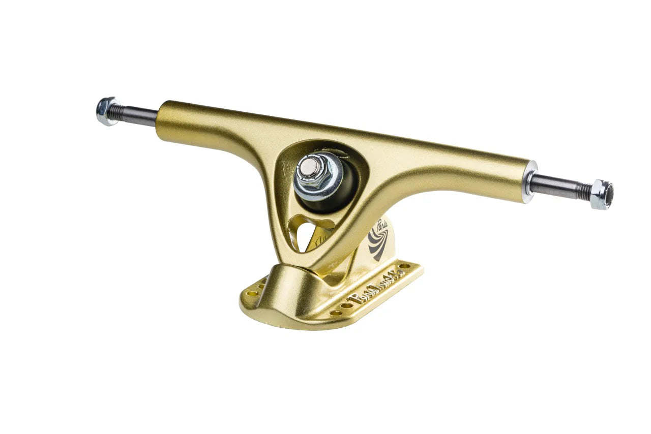 Paris Trucks Reverse Kingpin V3 180mm 50º - Gold Satin (Pair)