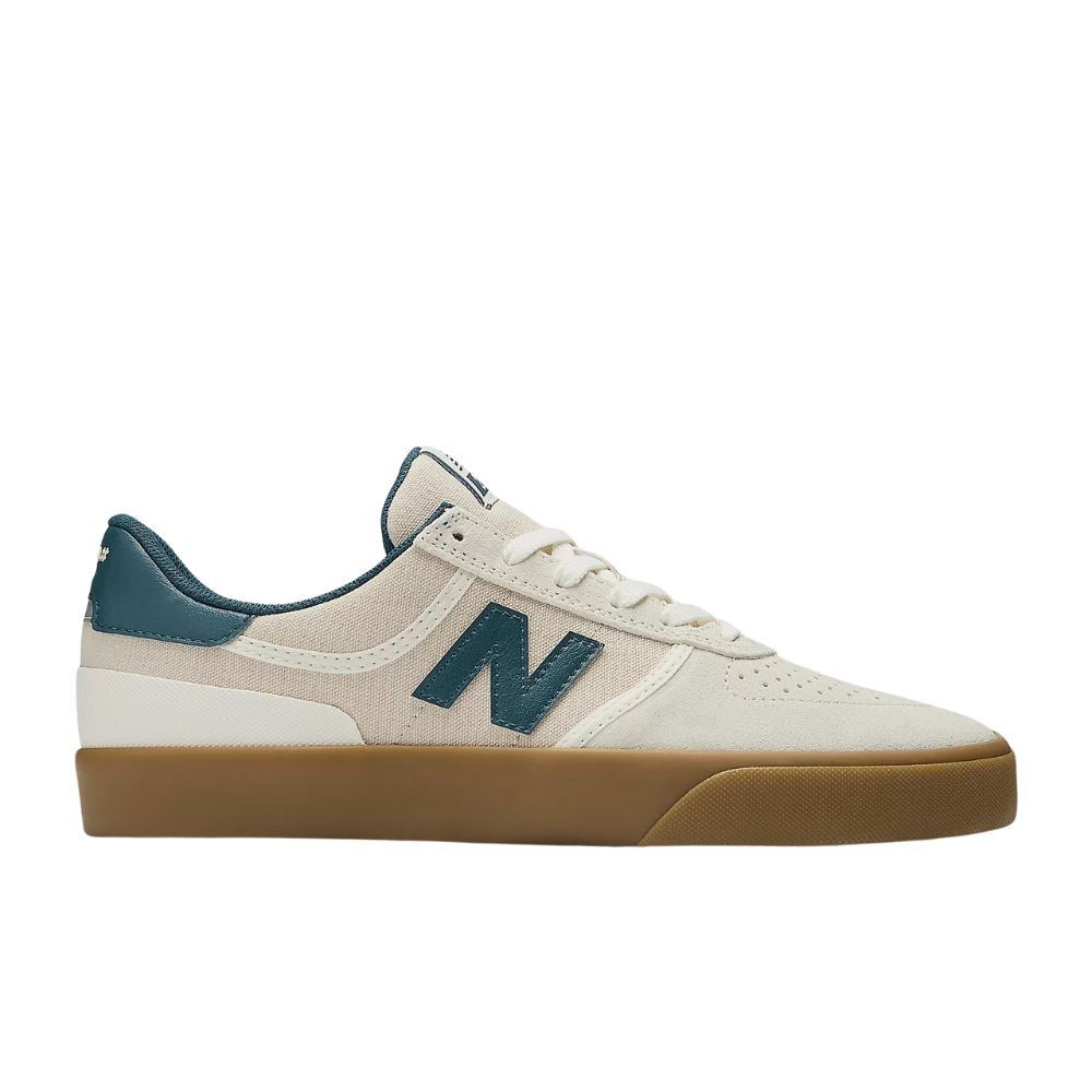 New Balance Shoes Numeric 272 - Sea Salt/Deep Ocean
