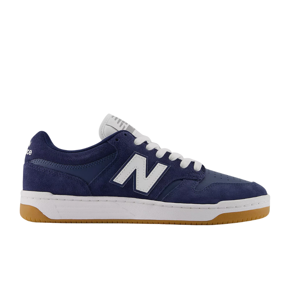 New Balance Shoes Numeric 480 - NB Navy/White
