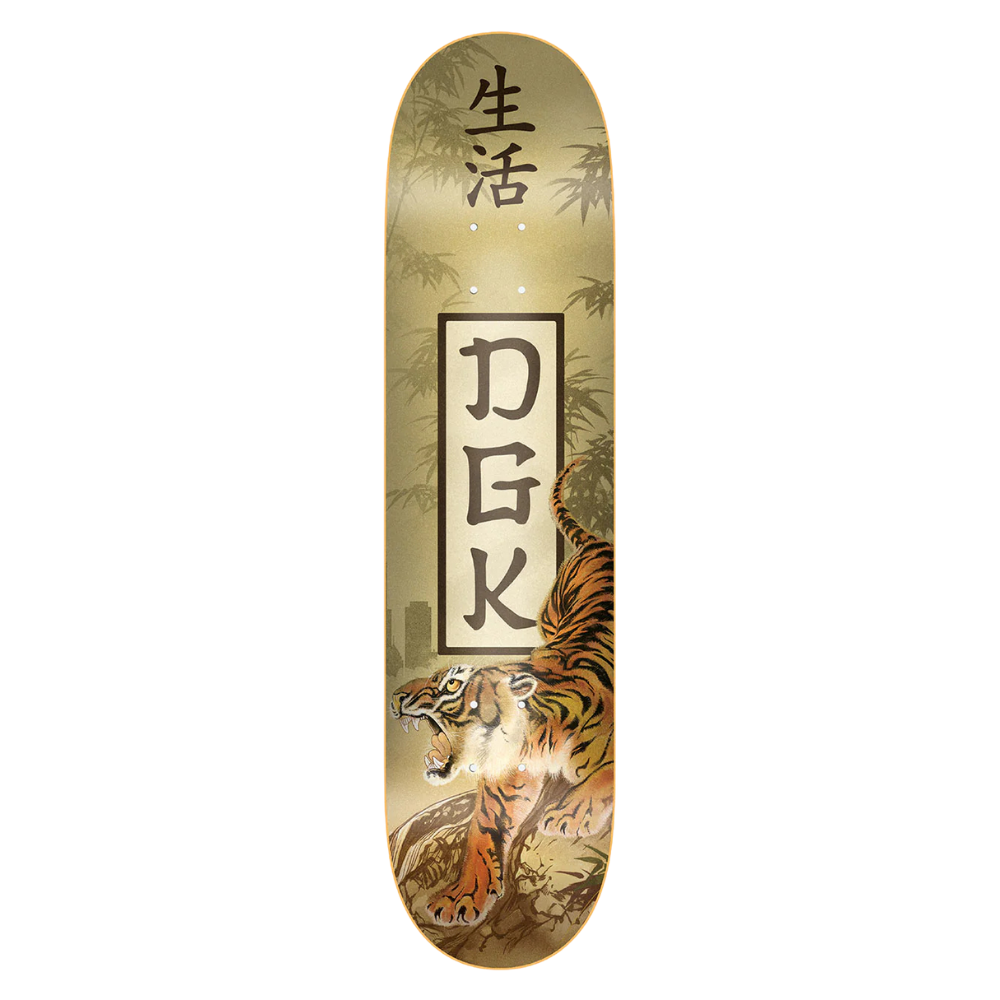DGK Protector Skateboard Deck - 8.06″