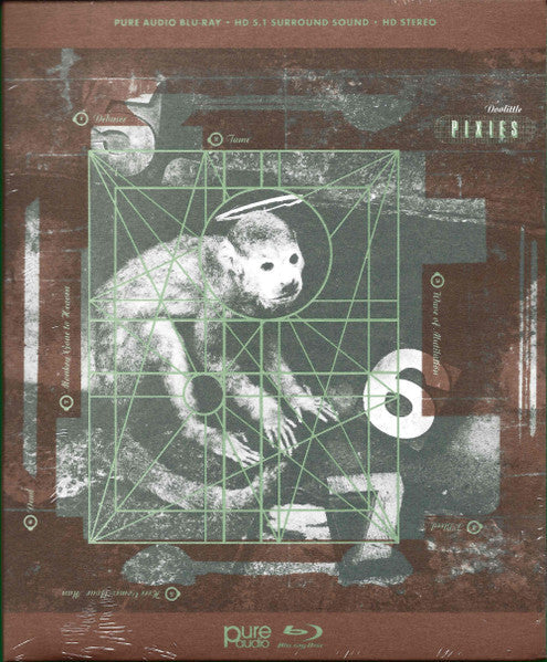 Pixies – Doolittle DVD