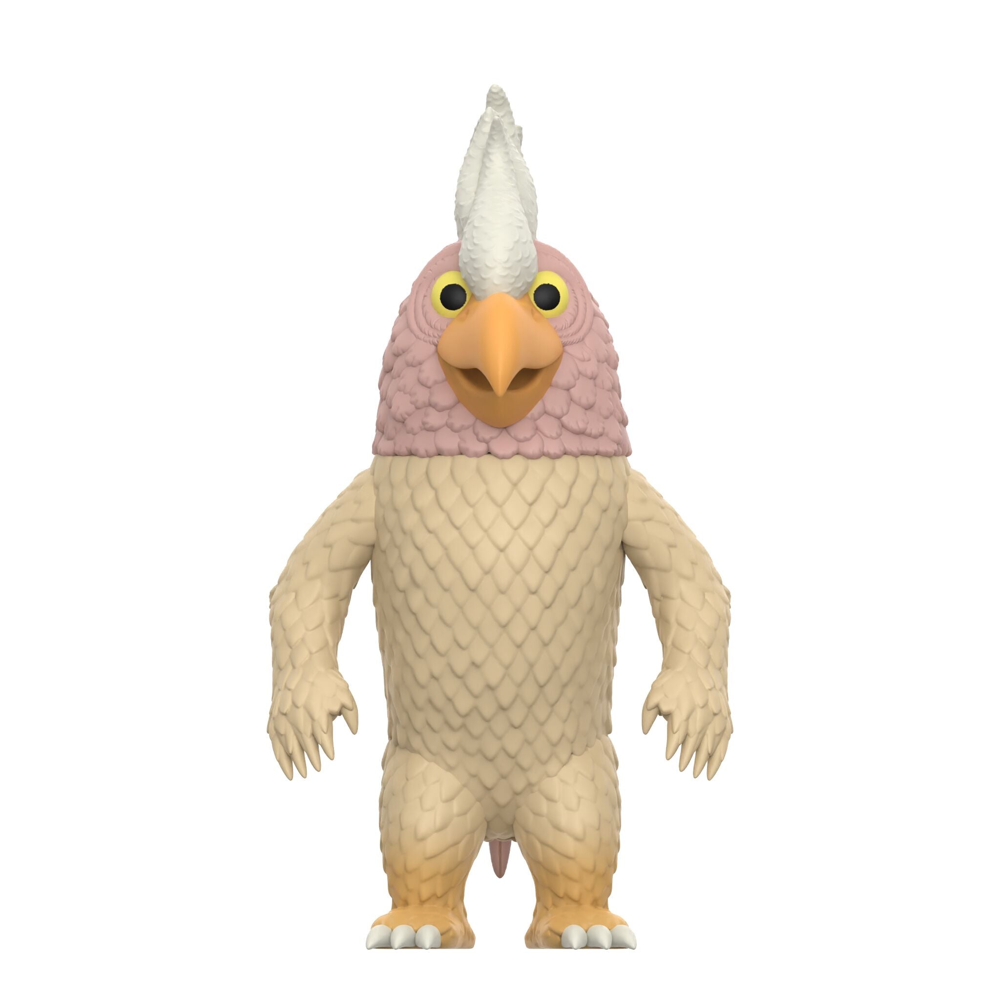 Super7 x Where The Wild Things Are - Douglas (Monster) ReAction Figure