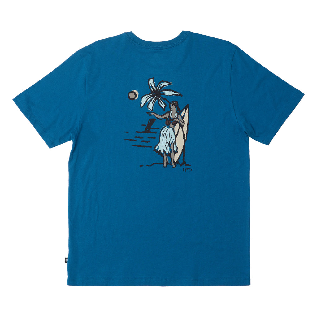 SLOW DOWN SUPER SOFT TEE