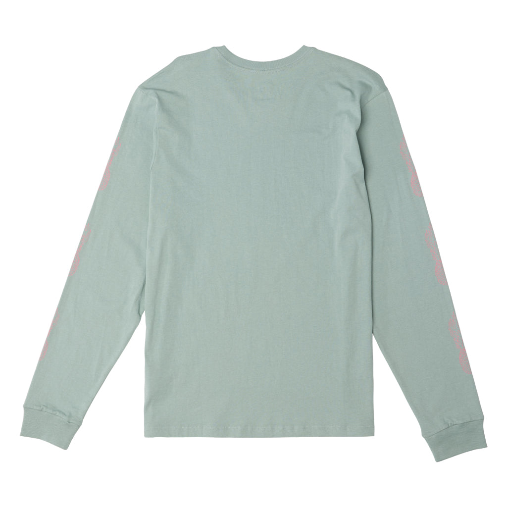 PINEAPPLE BLAZE L/S TEE