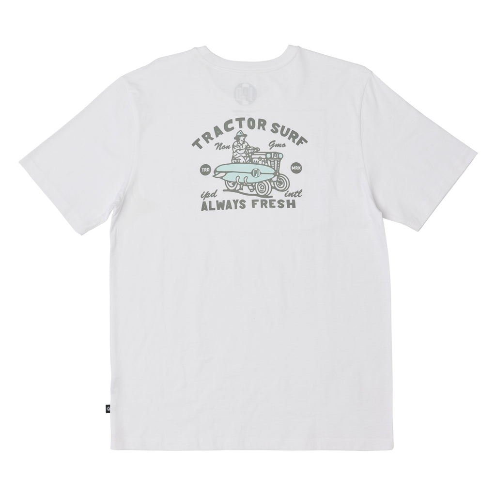 TRACTOR SURF SUPER SOFT TEE