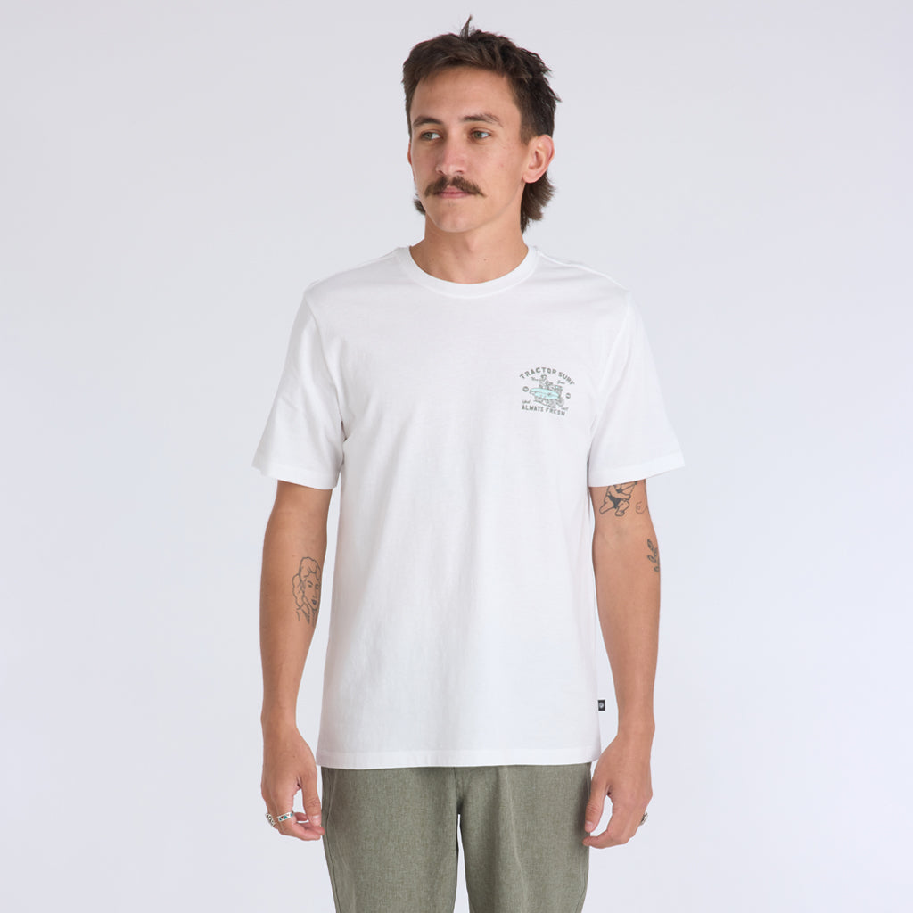 TRACTOR SURF SUPER SOFT TEE