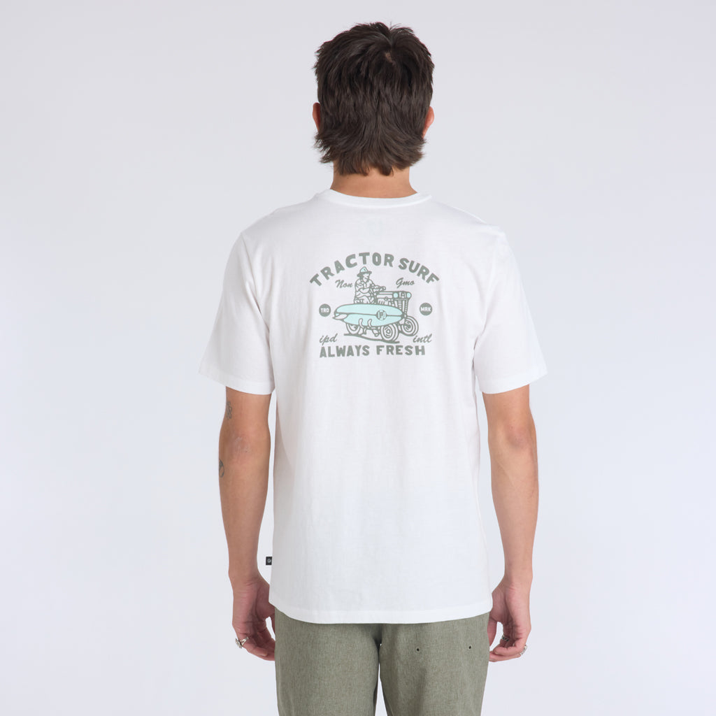 TRACTOR SURF SUPER SOFT TEE