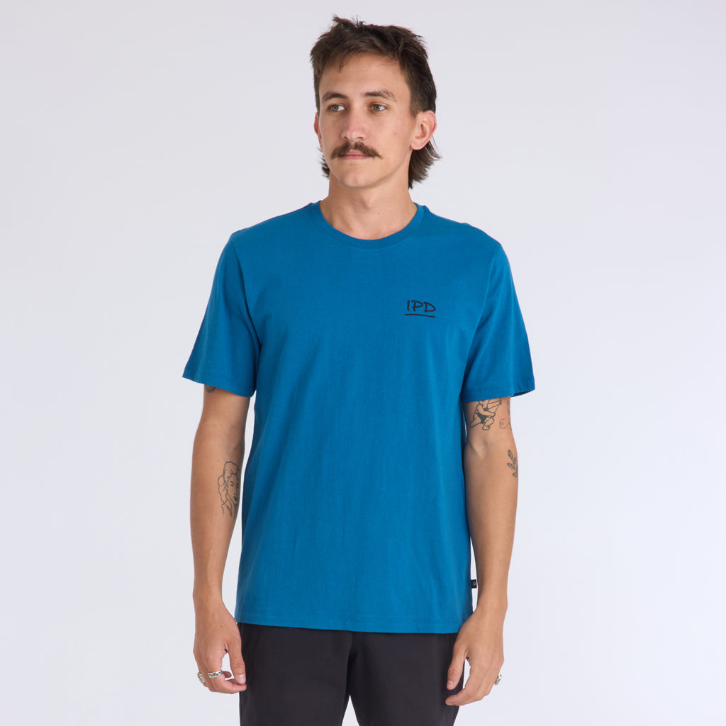 SLOW DOWN SUPER SOFT TEE
