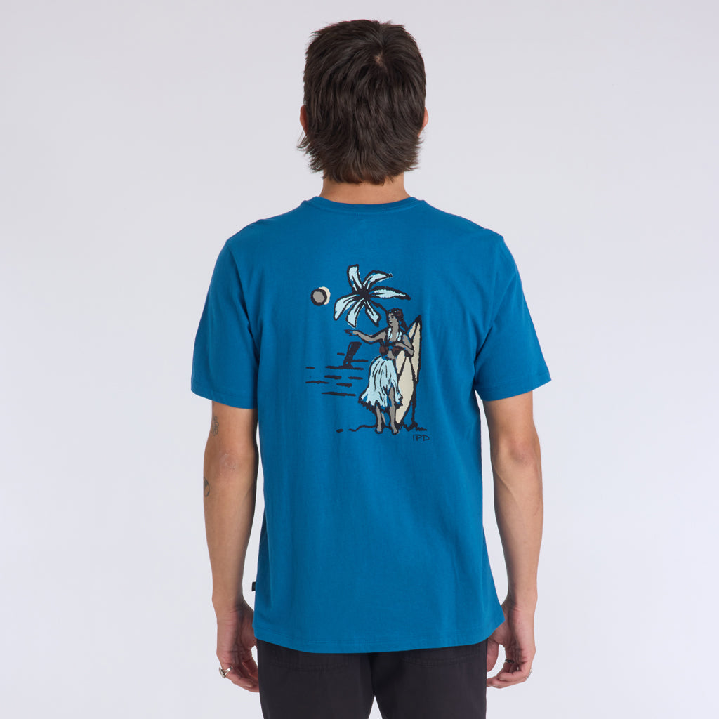 SLOW DOWN SUPER SOFT TEE