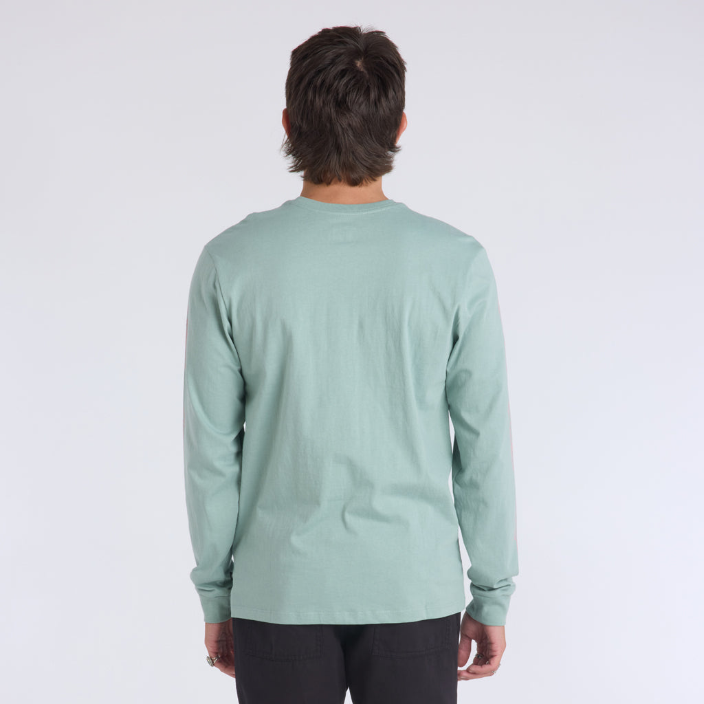 PINEAPPLE BLAZE L/S TEE