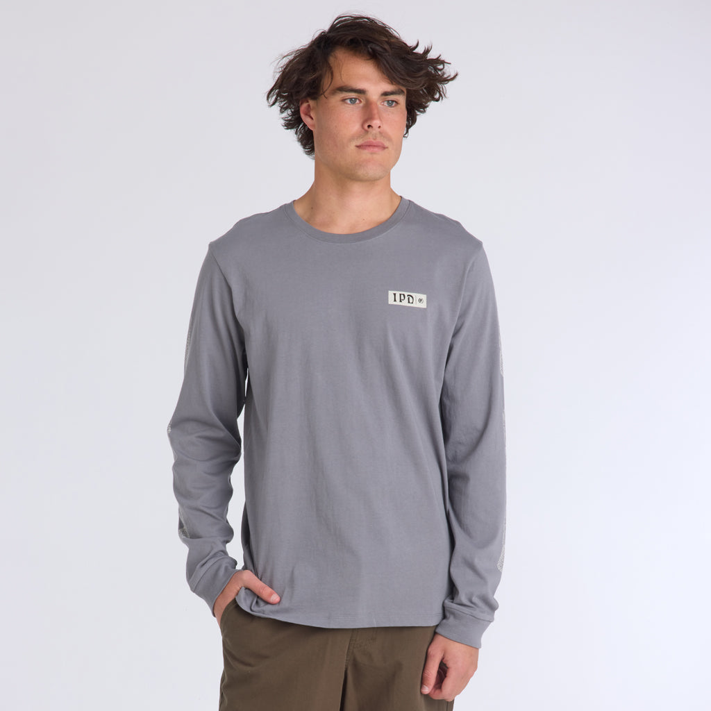PINEAPPLE BLAZE L/S TEE