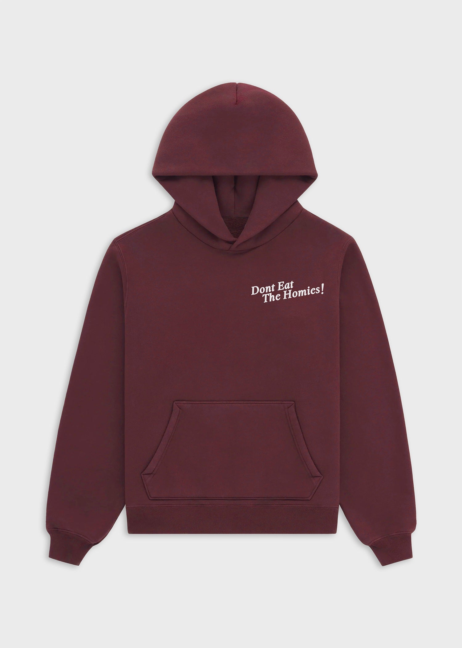 WE SEE SOULS HOODIE