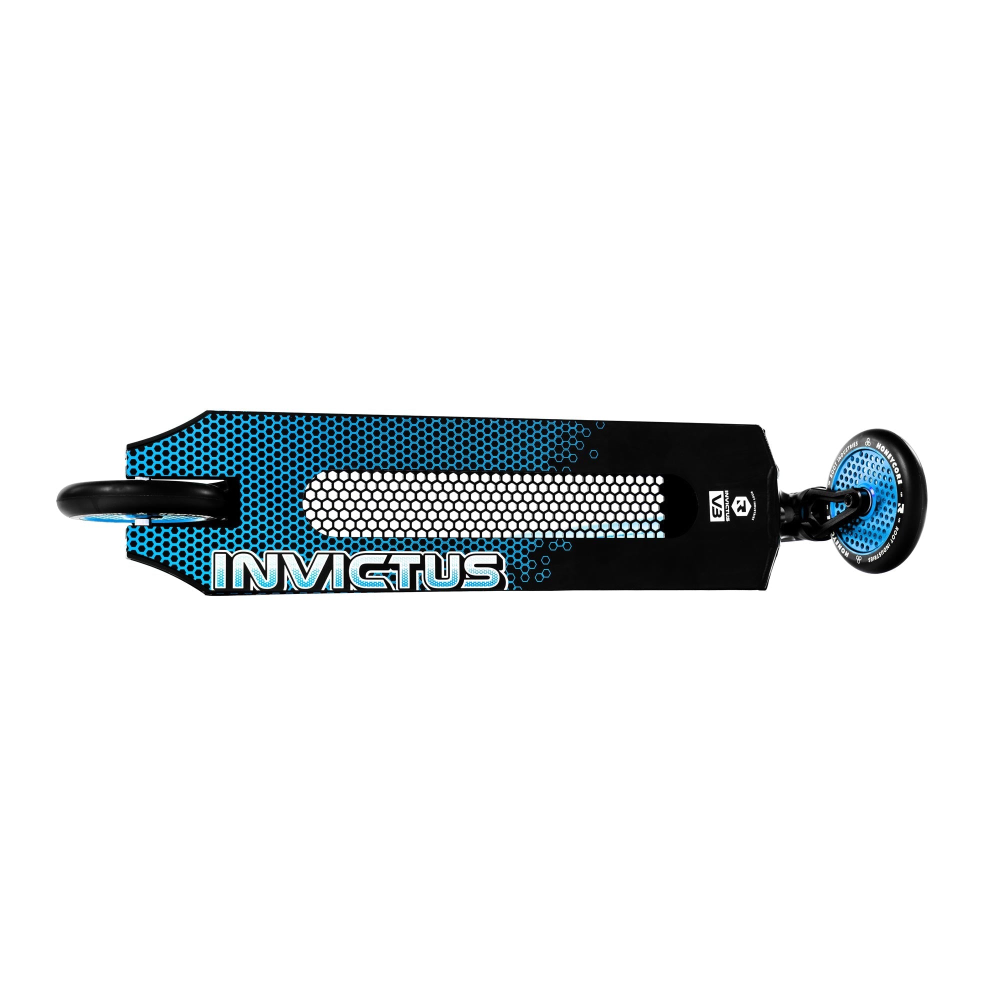 Root Industries Invictus V3 Complete Scooter - Burnt Blue