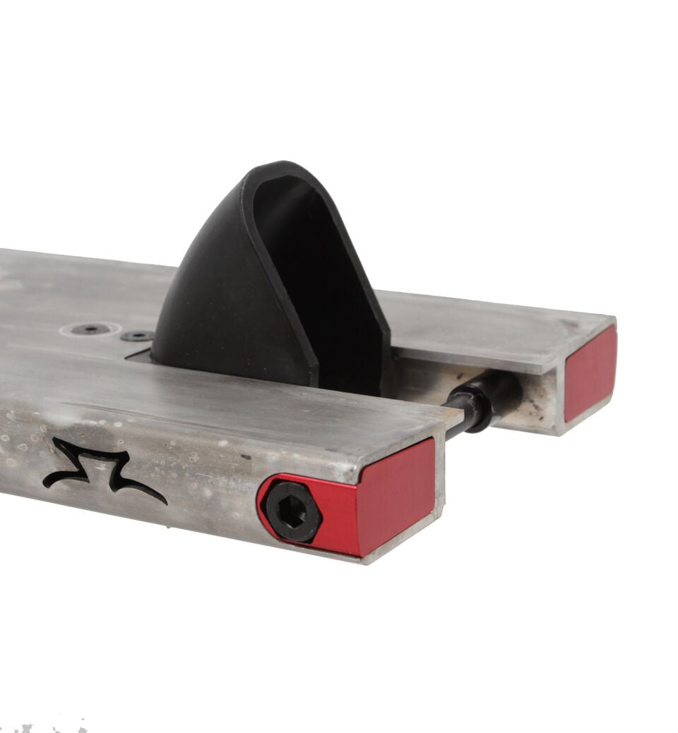 AO Sachem 2 Street Deck 5.35" - Raw