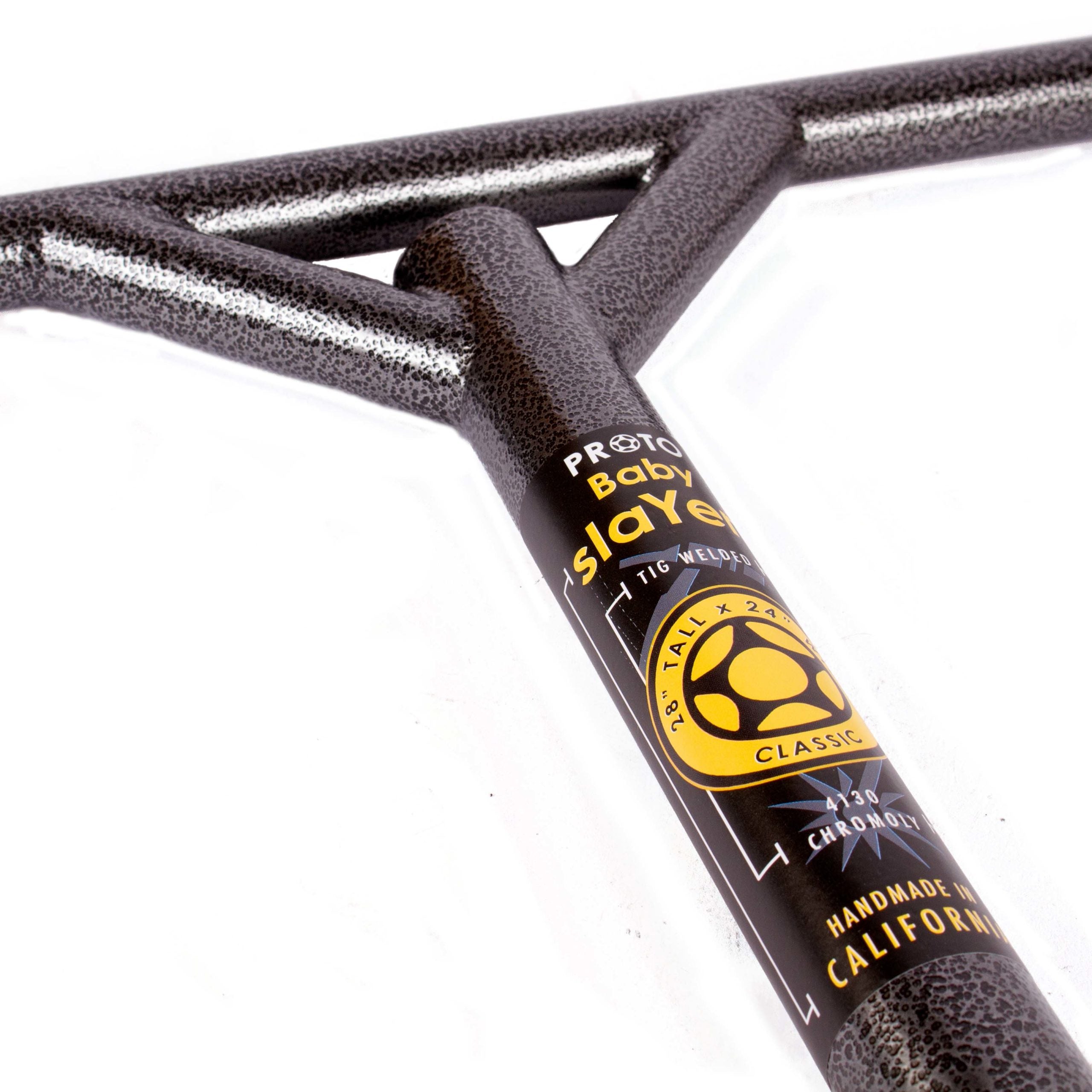 Proto Baby SlaYers Classics Bar - Silver Vein