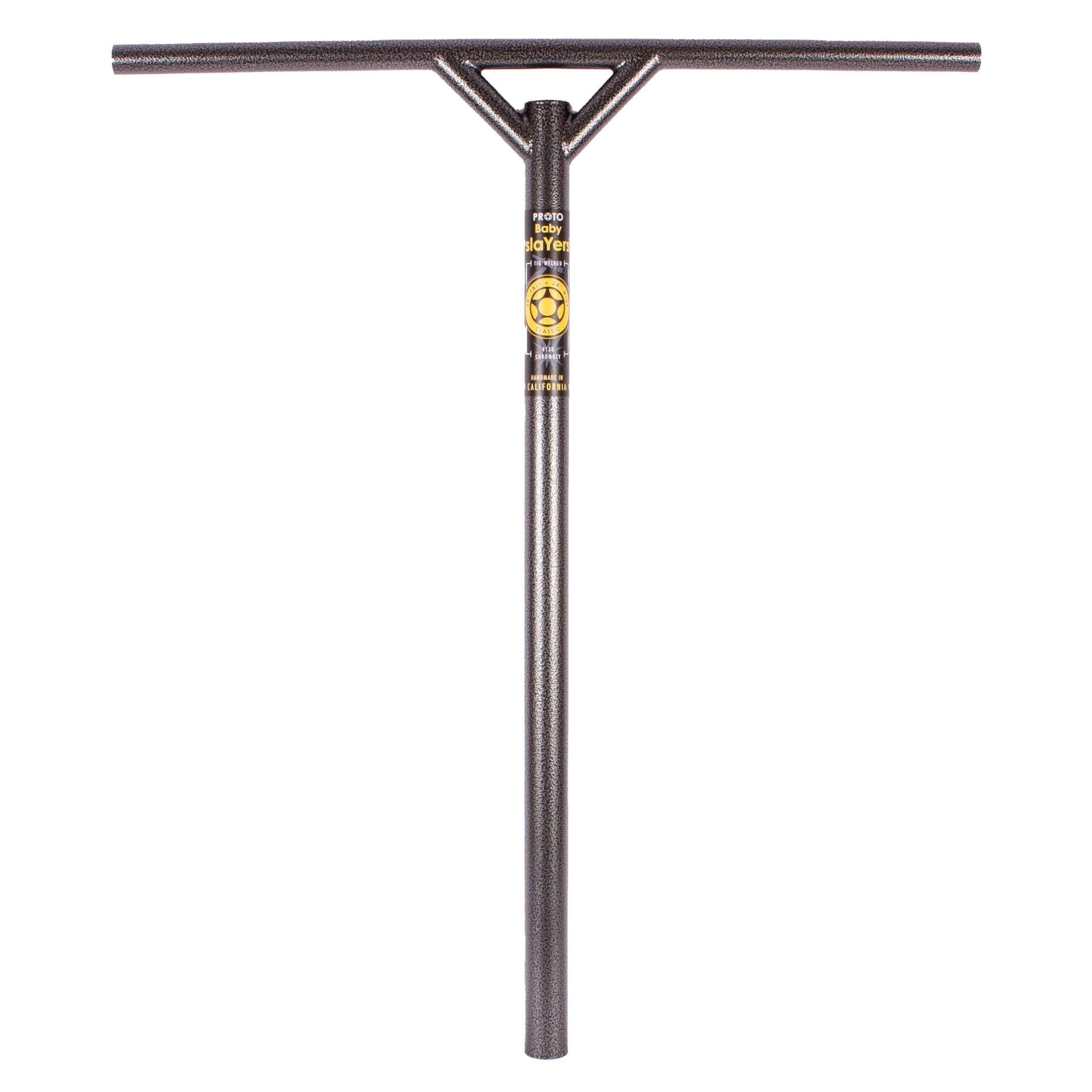 Proto Baby SlaYers Classics Bar - Silver Vein
