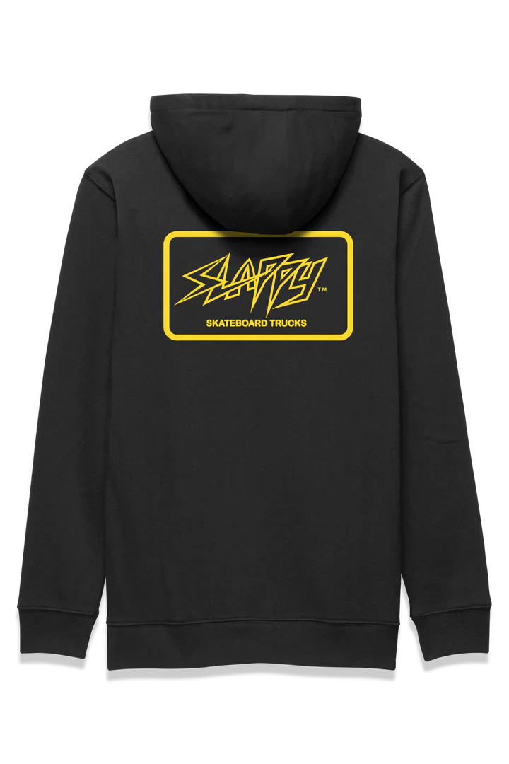 Slappy Throwback Zip-Up Hooded Sweatshirt