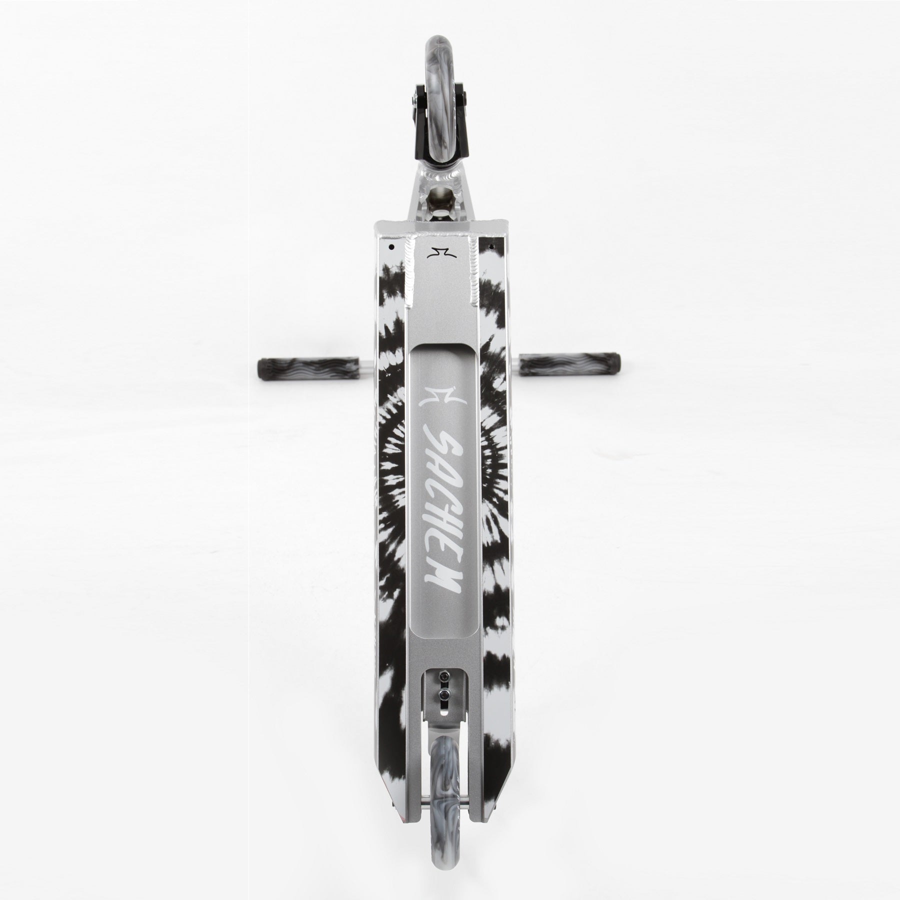 AO Sachem XT Complete Scooter - Silver