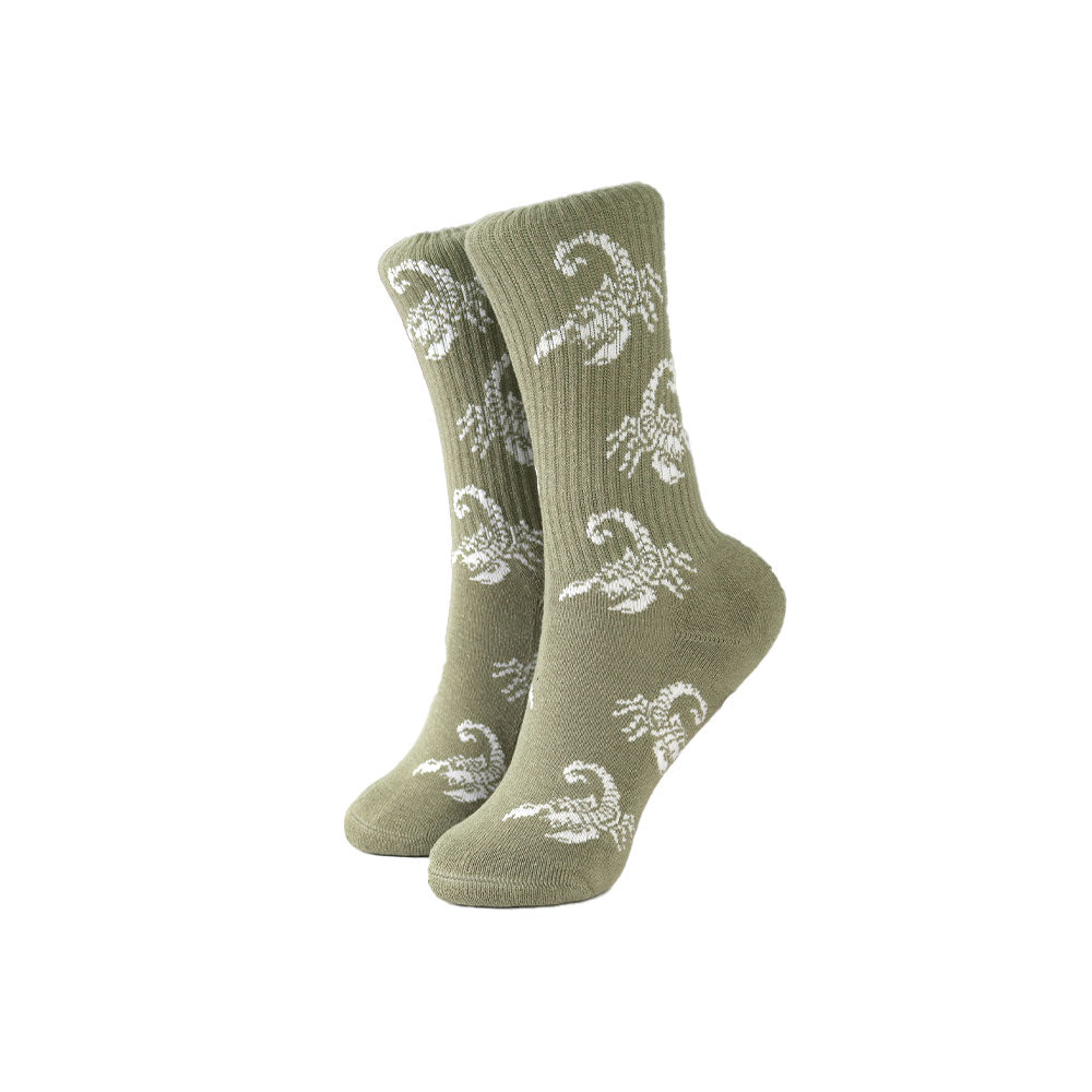 Youth Sting Sock - Military