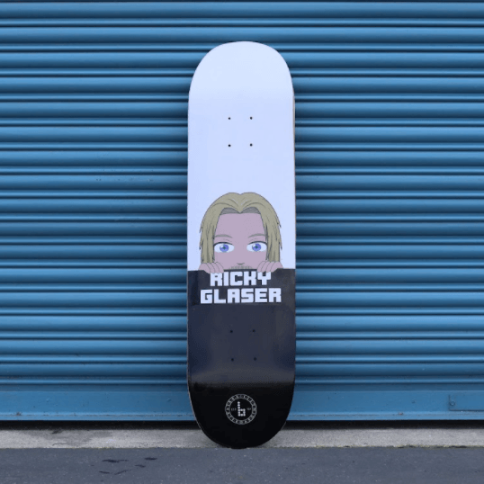 I-Spy Ricky Skateboard Deck
