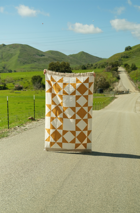 Patchwork Sun Gold